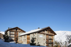 Résidence Les Balcons de La Rosière Bourg-Saint-Maurice